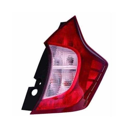 NI2801200C Rear Light Tail Lamp Assembly 2014-2019 Nissan Versa Hatchback 265503WC0A