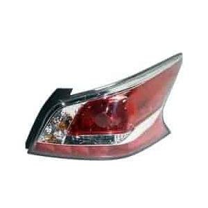 NI2801203C Rear Light Tail Lamp Assembly 2015-2015 Nissan Altima 265509HM0A