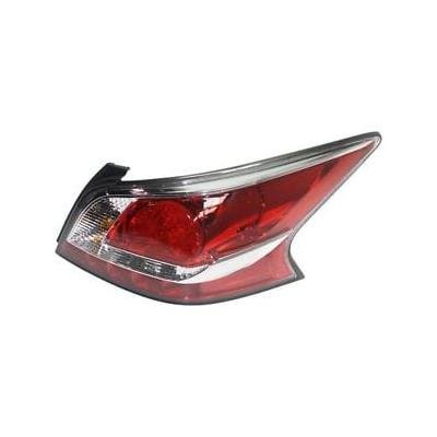 NI2801204C Rear Light Tail Lamp Assembly 2015-2015 Nissan Altima 265509HM2A