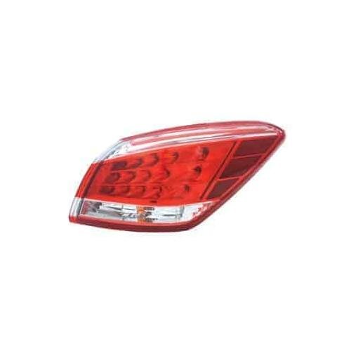NI2801205C Rear Light Tail Lamp Assembly 2012-2014 Nissan Murano 265501SX1B