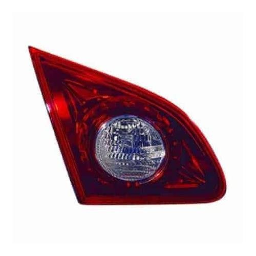 NI2802108C Rear Light Backup Lamp Assembly 2014-2015 Nissan Rogue Select 26555JM01C