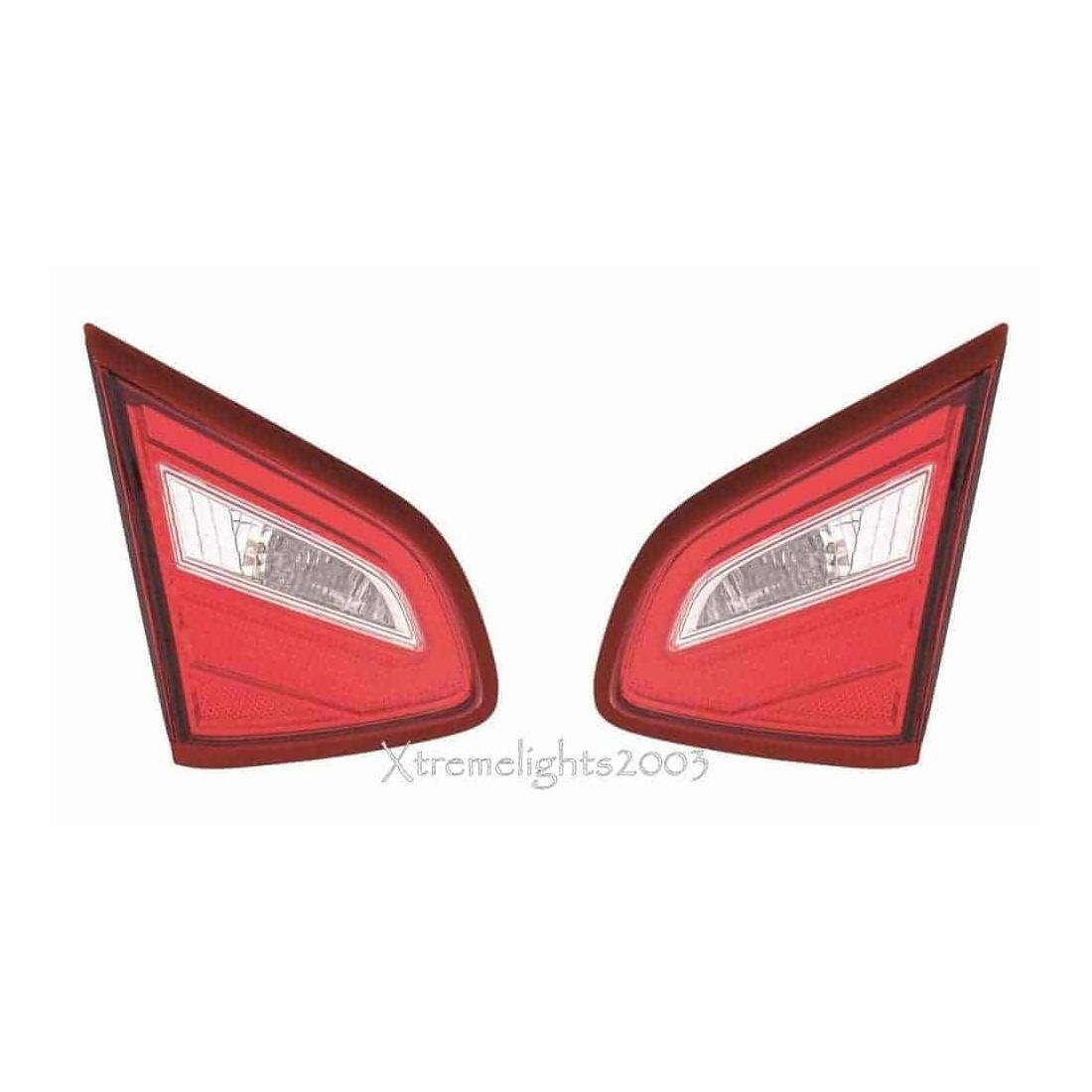 NI2803110C Rear Light Tail Lamp Assembly 2016-2017 Nissan Altima 265409HS0A