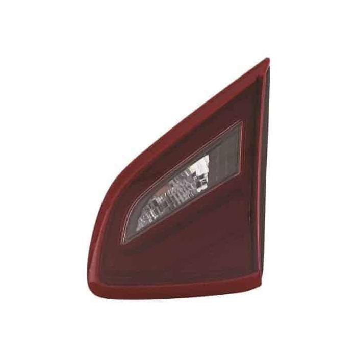 NI2803112C Rear Light Tail Lamp Assembly 2016-2018 Nissan Altima 265409HS1A