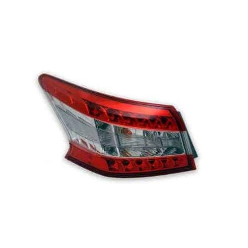 NI2804100C Rear Light Tail Lamp Assembly 2013-2015 Nissan Sentra 265553SG0A