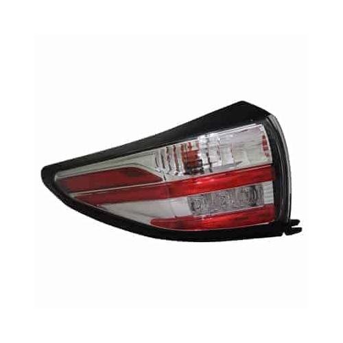 NI2804103C Rear Light Tail Lamp Assembly 2015-2018 Nissan Murano 265555AA0B