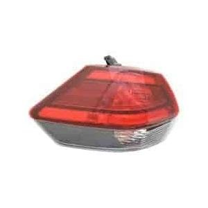 NI2804110C Rear Light Tail Lamp Assembly 2017-2018 Nissan Rogue 265556FL0C