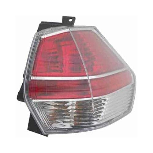 NI2805102C Rear Light Tail Lamp Assembly 2014-2016 Nissan Rogue 265504BA0A