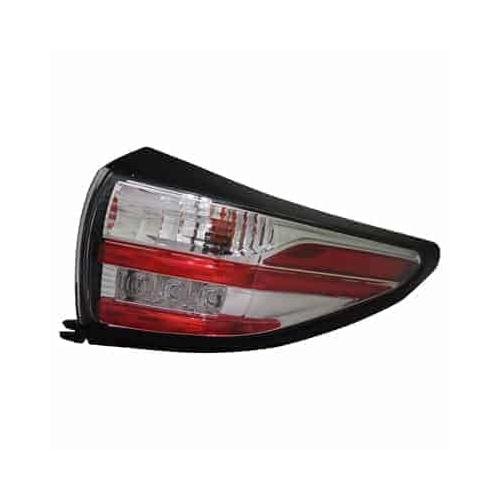 NI2805103C Rear Light Tail Lamp Assembly 2015-2018 Nissan Murano 265505AA0B