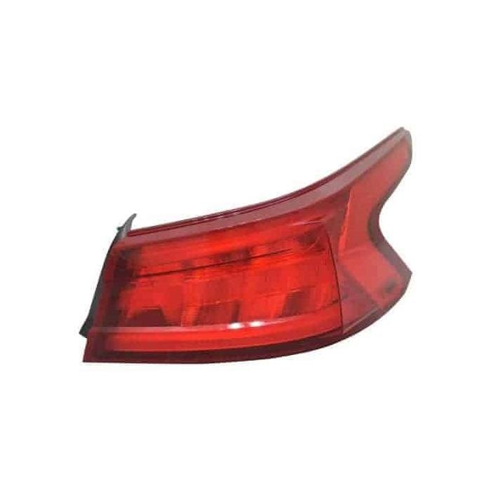NI2805104C Rear Light Tail Lamp Assembly 2016-2018 Nissan Maxima 265504RA2A