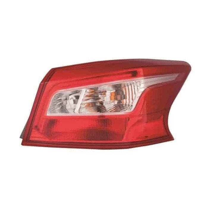 NI2805108C Rear Light Tail Lamp Assembly 2016-2019 Nissan Sentra 265503YU0A