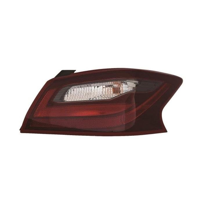 NI2805111C Rear Light Tail Lamp Assembly 2016-2018 Nissan Altima 265509HS1A