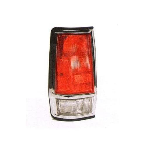 NI2809101 Rear Light Tail Lamp Lens 1985-1986 Nissan Pickup 2655480W00