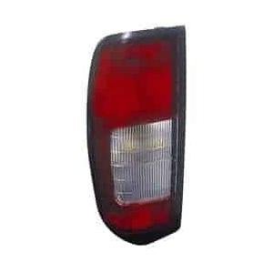 NI2818102C Backup Rear Light Tail Lamp Lens & Housing 1998-2000 Nissan Frontier 265593S525