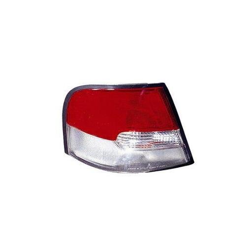 NI2818108 Rear Light Tail Lamp Lens & Housing 1999-1999 Nissan Altima 265590Z425