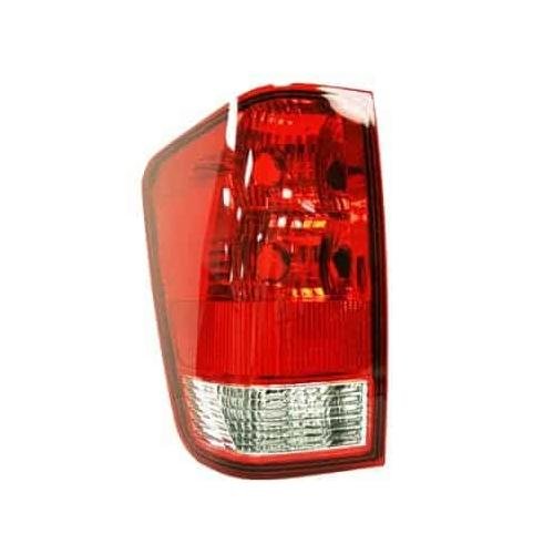 NI2818112C Rear Light Tail Lamp Lens & Housing 2004-2015 Nissan Titan 265597S216