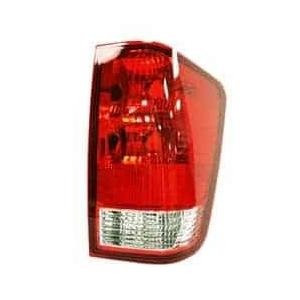 NI2819112C Rear Light Tail Lamp Lens & Housing 2004-2015 Nissan Titan 265547S216