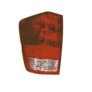 NI2819113C Rear Light Tail Lamp Lens & Housing 2004-2015 Nissan Titan 265547S206