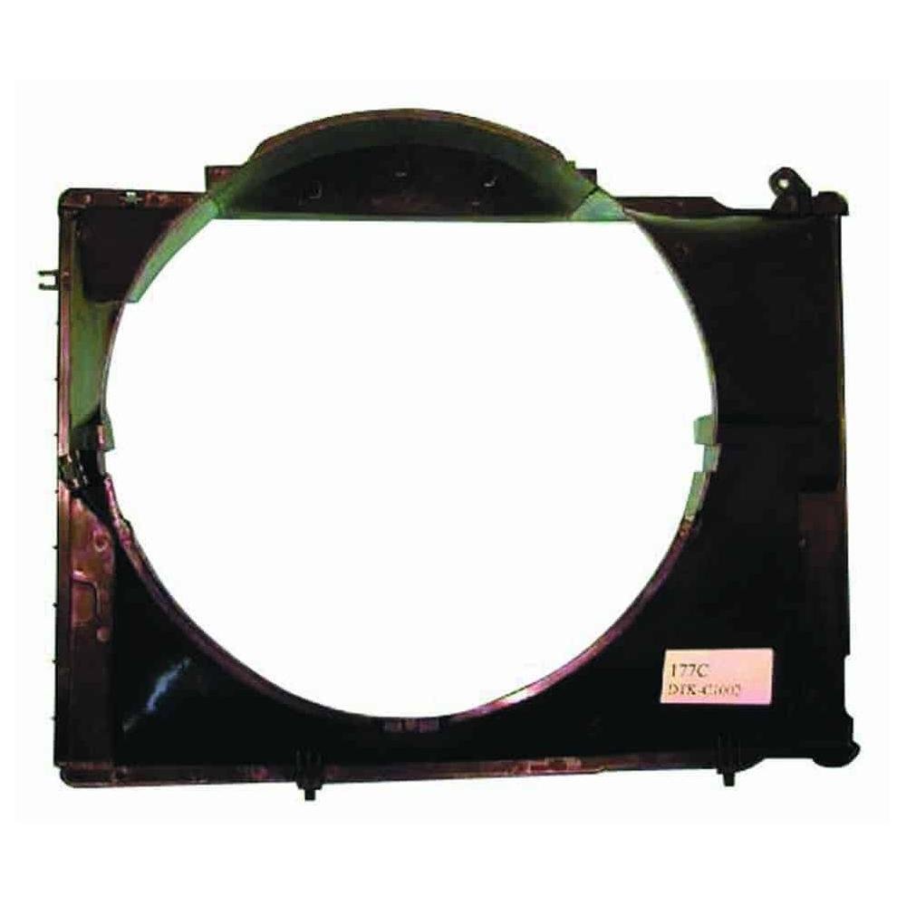 NI3110106 Radiator Fan Shroud 1996-2000 Nissan Pathfinder 214760W500
