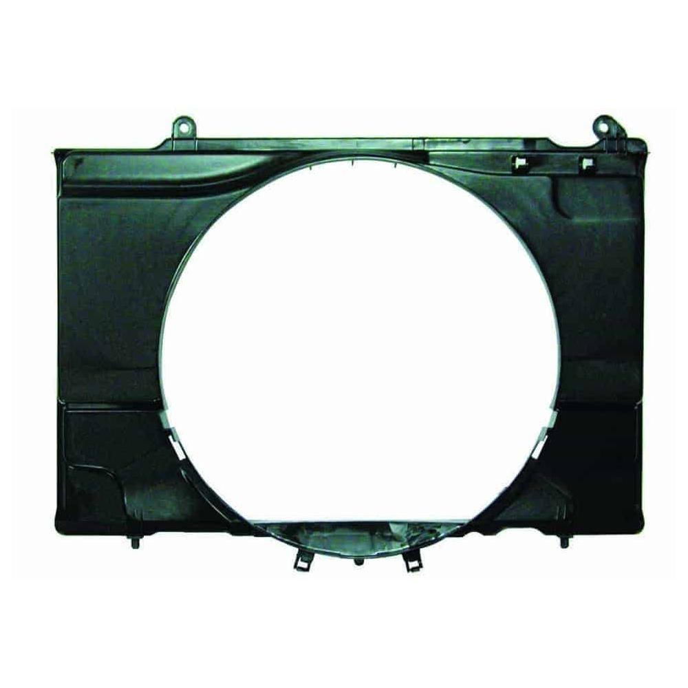 NI3110111 Radiator Fan Shroud 2000-2004 Nissan Xterra 214763S502