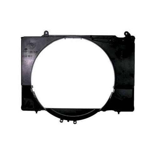 NI3110116 Radiator Fan Shroud 2000-2004 Nissan Xterra 214764S110