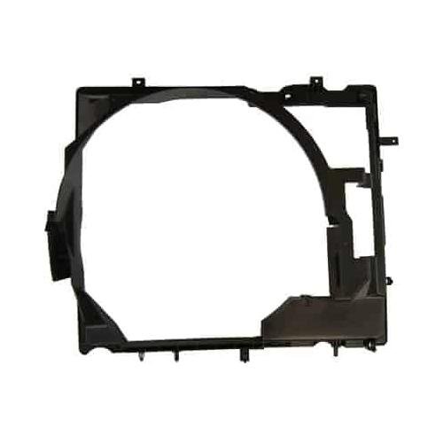 NI3110125 Radiator Fan Shroud 2005-2009 Nissan Frontier 21476EA200
