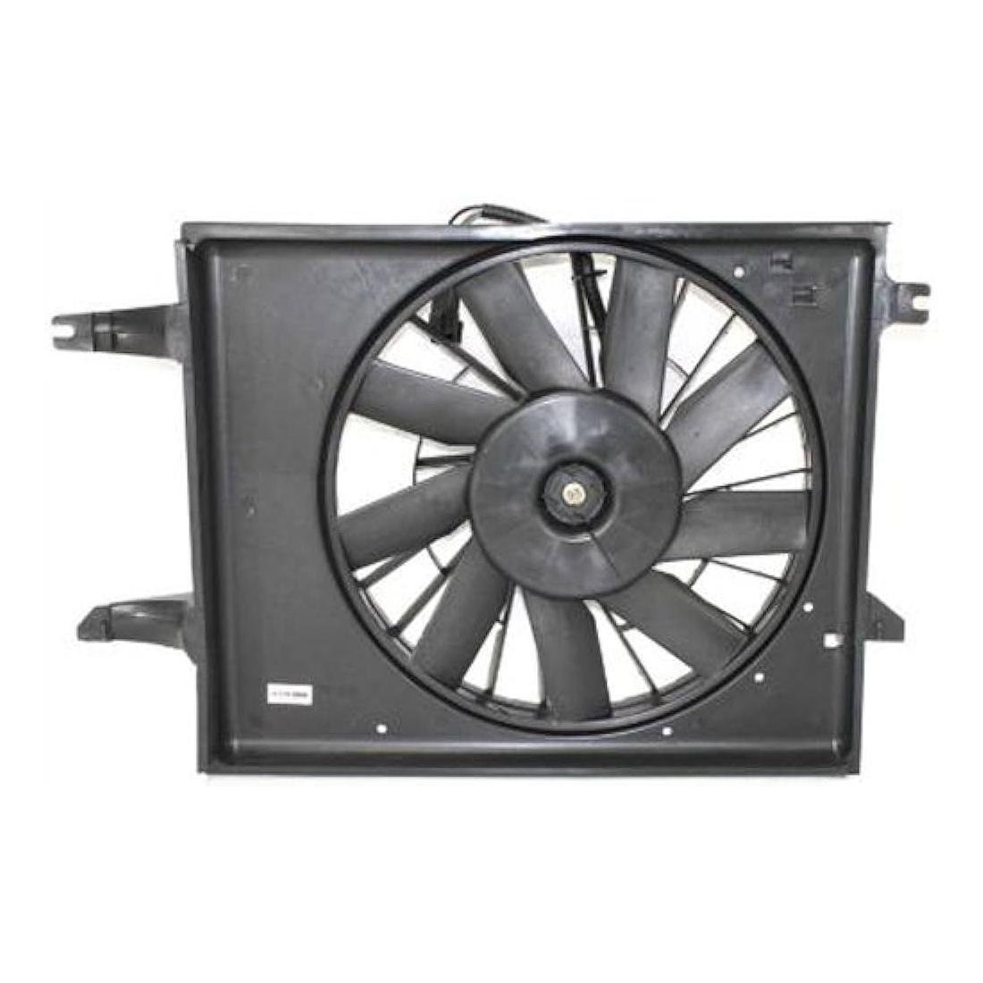 NI3112103 Radiator Fan