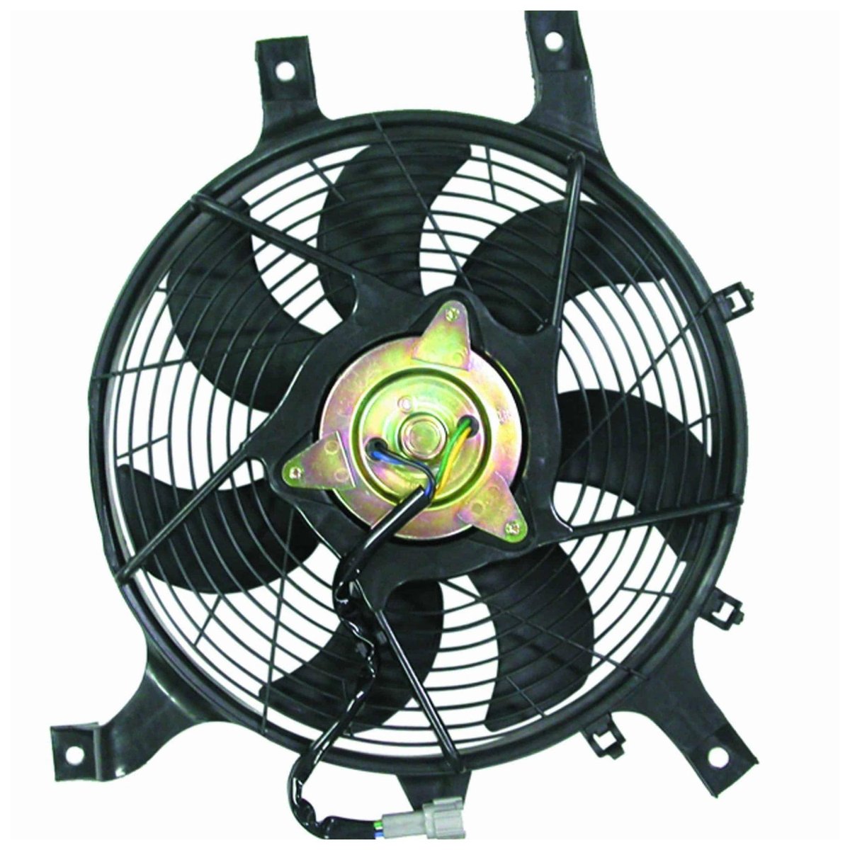 NI3113107 Fan Condenser 2001-2004 Nissan Frontier 921209Z400