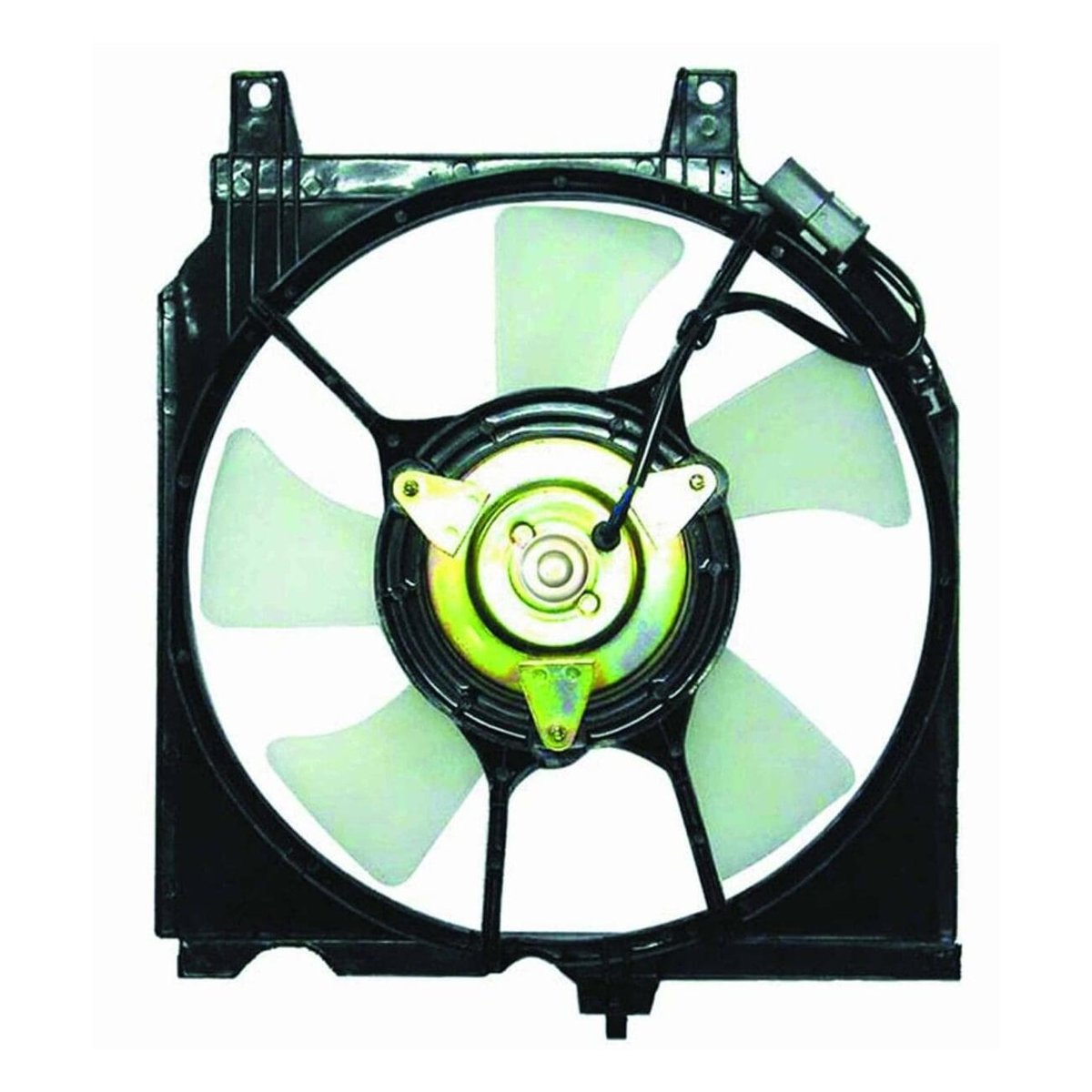 NI3113110 Fan Condenser 1991-1993 Nissan Sentra 9212058Y25