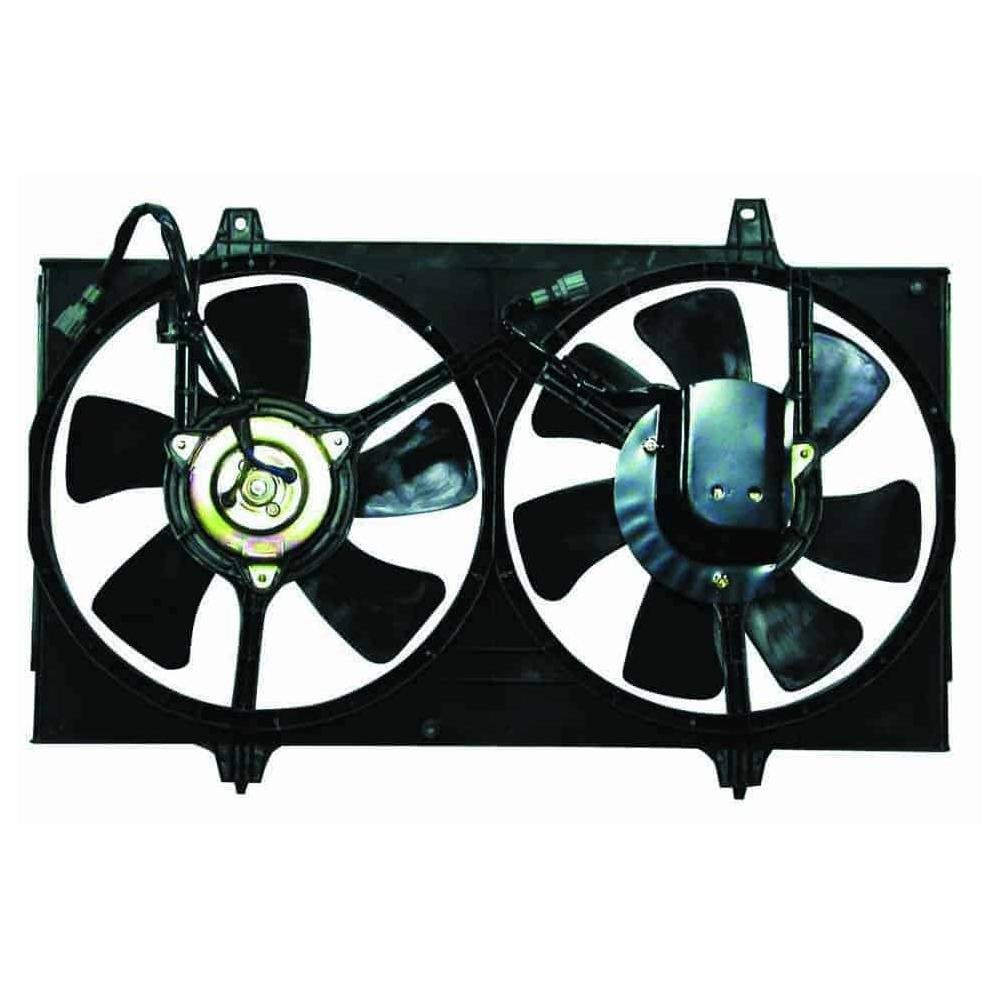 NI3115105 Radiator Fan 1998-2001 Nissan Altima 214810Z001