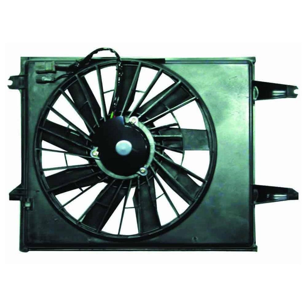 NI3115108 Radiator Fan