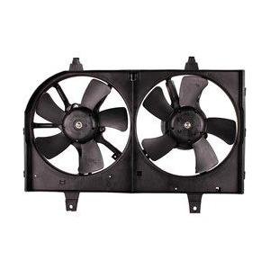 NI3115114 Dual Radiator Fan 2000-2001 Nissan Maxima B14815U003