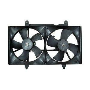 NI3115116 Radiator Fan 2004-2008 Nissan Maxima 214818J110