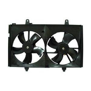 NI3115124 Electric Radiator Fan Assembly 2003-2007 Nissan Murano 21481CA00B