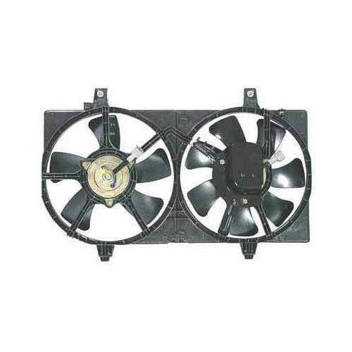 NI3115125 Radiator Fan 2002-2006 Nissan Sentra 214814Z700