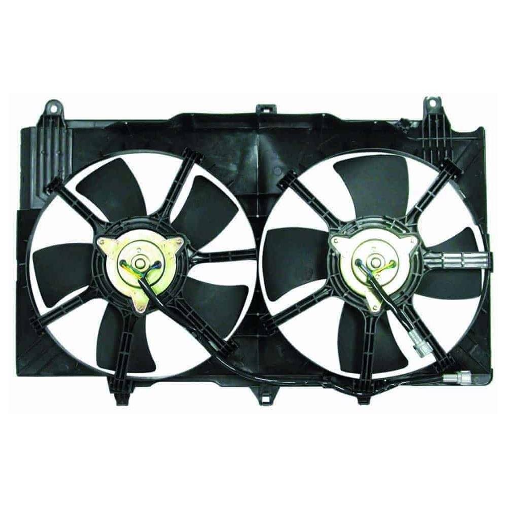 NI3115127 Radiator Fan Assembly 2003-2006 Nissan 350Z 21481CF40B