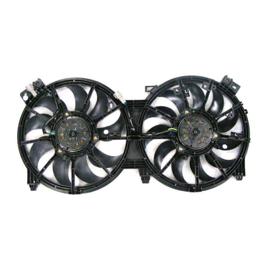 NI3115134 Fan Dual Radiator 2007-2012 Nissan Altima 21481JA100