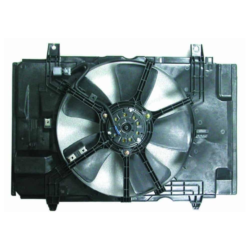 NI3115135 Radiator Fan Assembly 2007-2012 Nissan Versa 21481EL30A