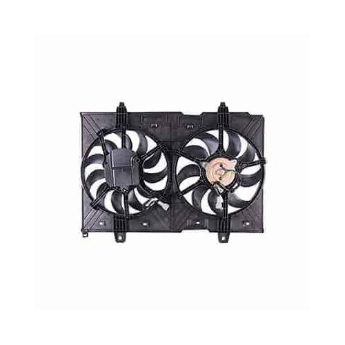 NI3115137 Fan Dual Radiator 2014-2015 Nissan Rogue Select 21481JG70A