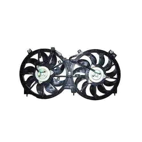 NI3115138 Fan Dual Radiator 2011-2014 Nissan Quest 214811AA0A