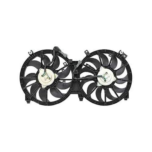 NI3115139 Fan Dual Radiator 2009-2014 Nissan Maxima 21481ZY70A