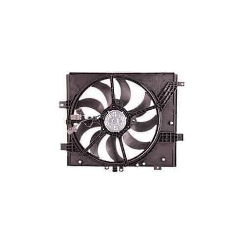 NI3115143 Radiator Fan Assembly 2014-2019 Nissan Versa Hatchback 214819KK0A