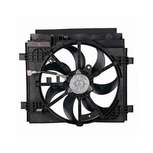 NI3115146 Radiator Fan Assembly 2013-2018 Nissan Sentra 214819AP0A