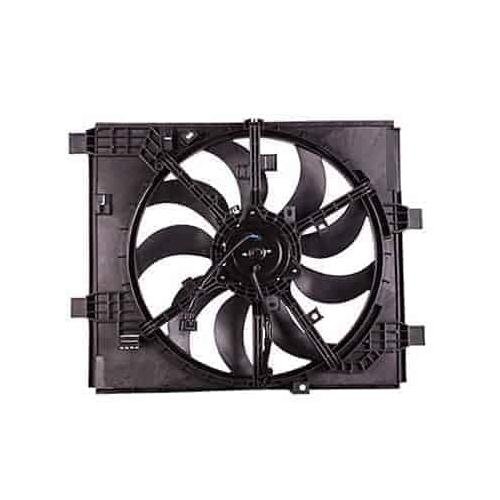 NI3115147 Radiator Fan Assembly 2011-2014 Nissan Juke 214831KC0A