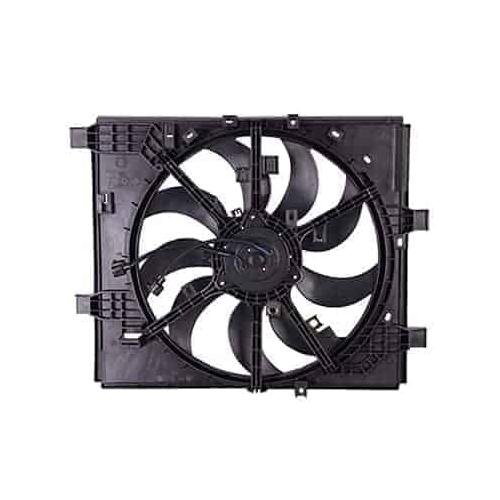 NI3115153 Fan Engine Assembly 2015-2016 Nissan Juke 214833YM0A