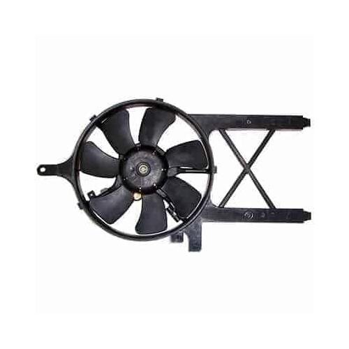 NI3120102 Assembly Fan Condenser 2007-2019 Nissan Frontier 92120ZL00A