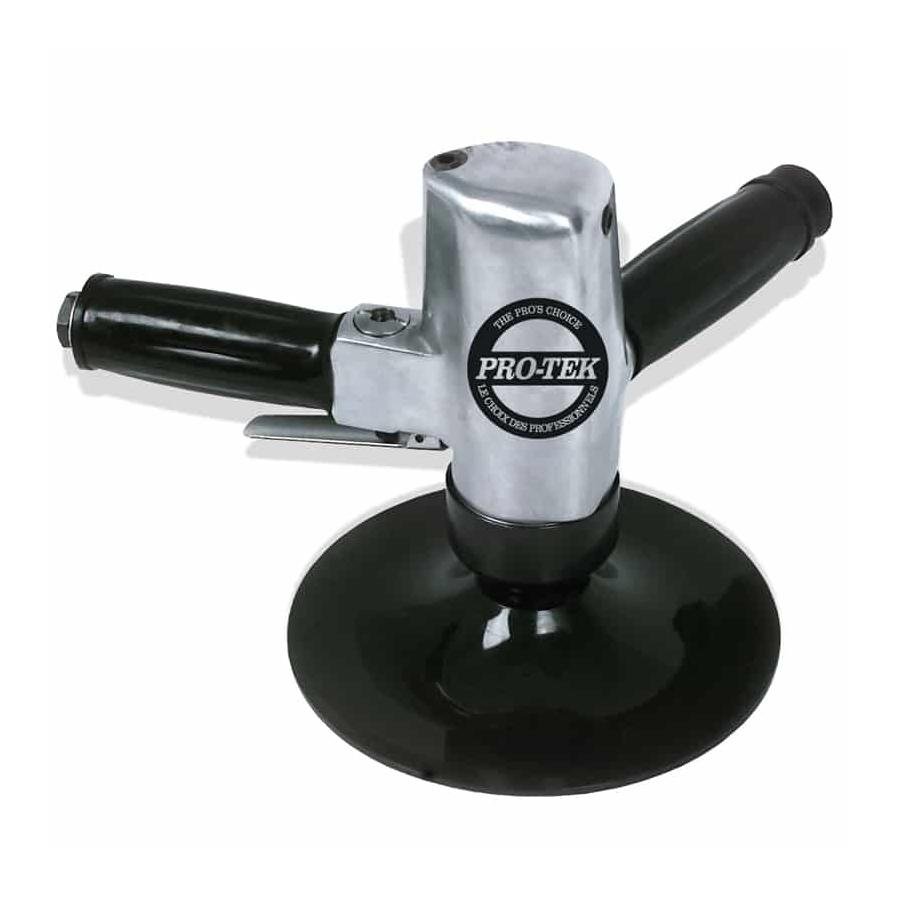 PRO-TEK 9166 Butterfly 7" Grinder