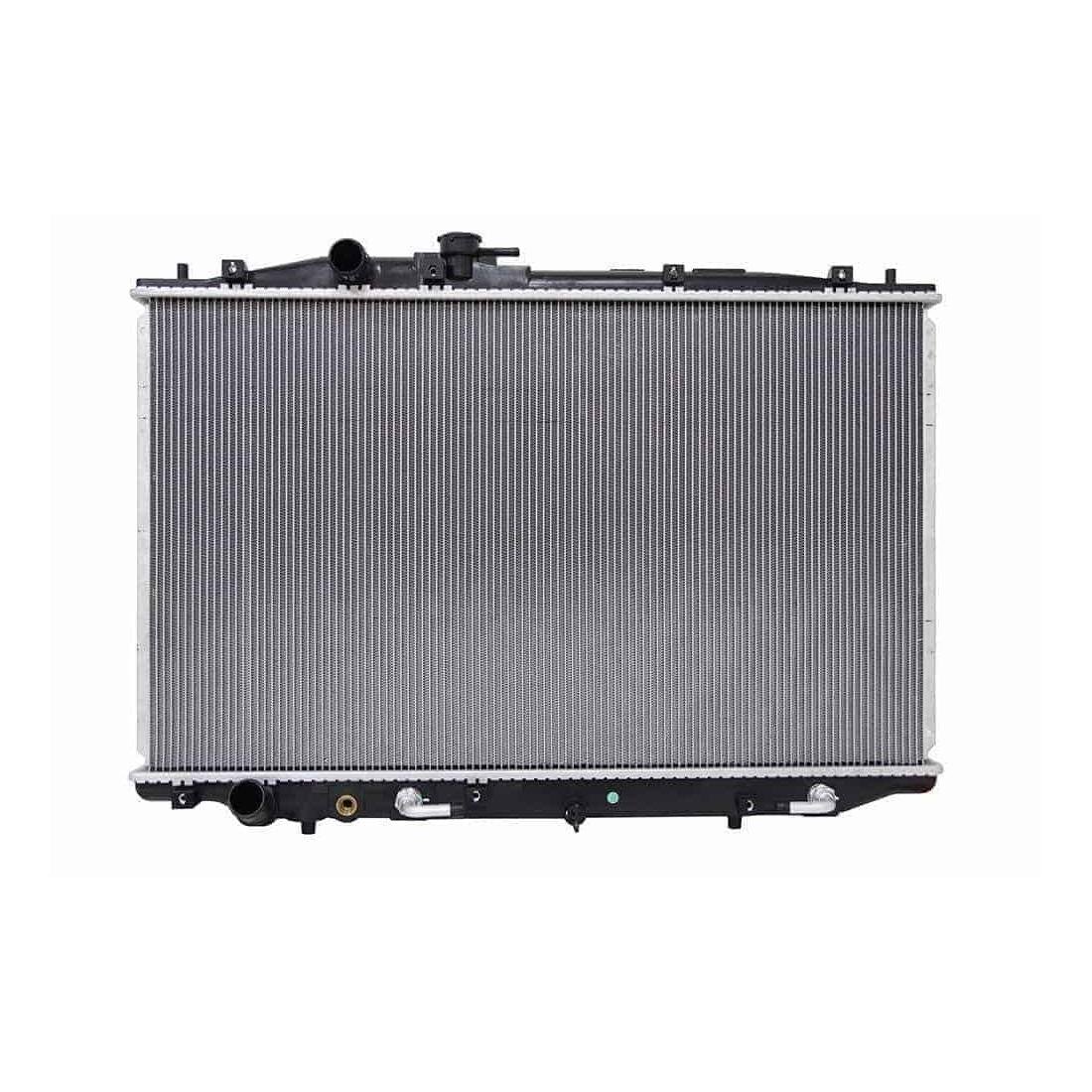 Front Radiator And Condenser Combo Assembly