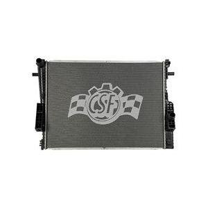 Radiator 2008-2010 Ford F-450 Superduty