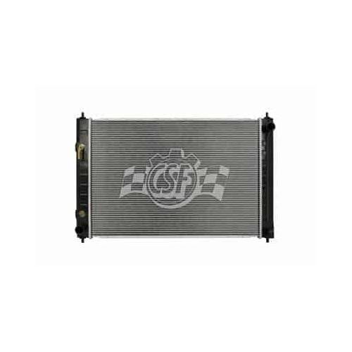 RAD13039 Radiator 2011-2014 Nissan Quest 214601AA0A
