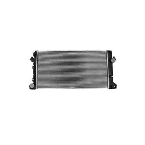 Front Radiator without Tow Package V8